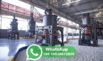Omplete 200 Tph Chromite Ore Processing Beneficiation Plant