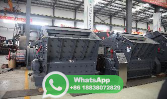 used iron ore crusher supplier 1